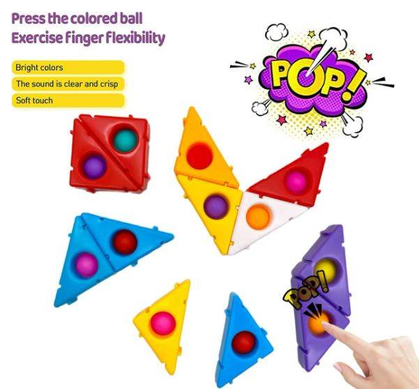 Pop And Play Connect (20 pcs) - DMC Wholesale