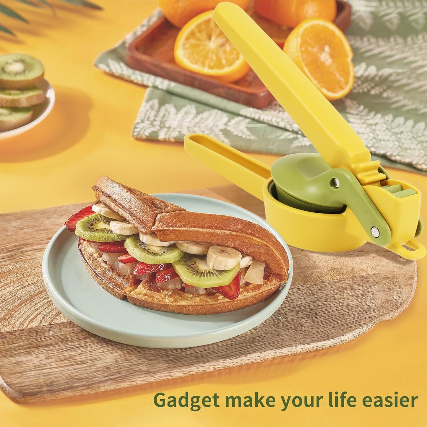 Fruit And Vegetable Slicer