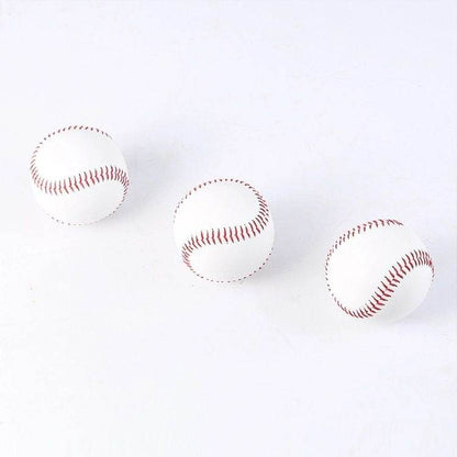 White Training Baseball (Each) - DMC Wholesale