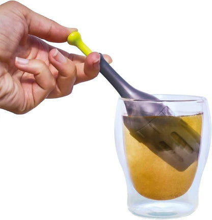 2in1 Manual Coffee Brewer And Tea Strainer - DMC Wholesale