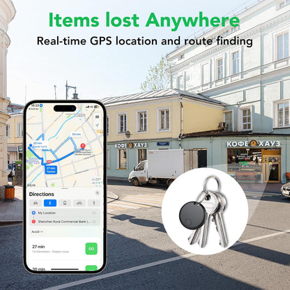 FinderGo Smart Anti‑Loss Tracker (iPhone Only)