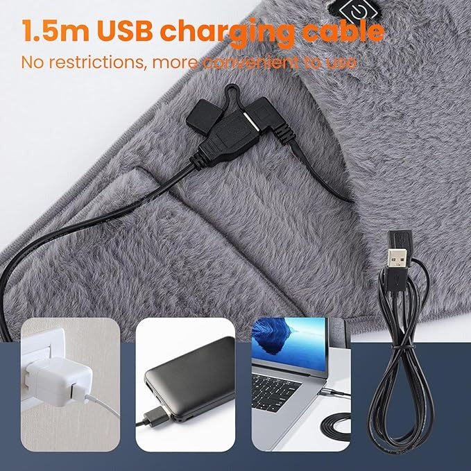 Electric Heating Waist Belt
