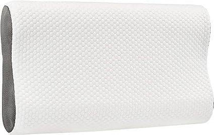 Contour Memory-Foam Neck-Support Pillow - DMC Wholesale