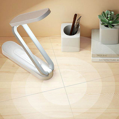 Foldable LED Table Reading Lamp - Alt View