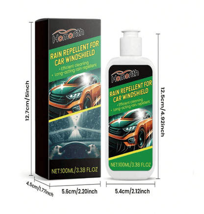 Car Glass Cleaner And Refurbisher (100m) - DMC Wholesale