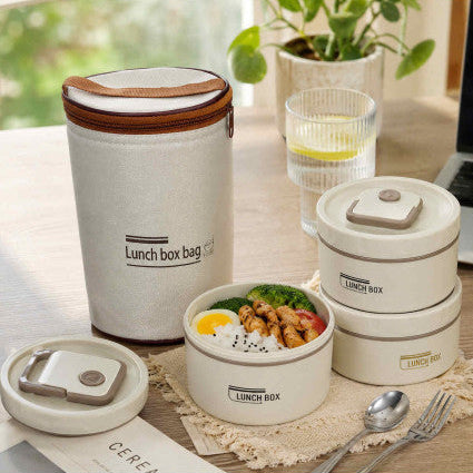 Premium Lunch Box Set