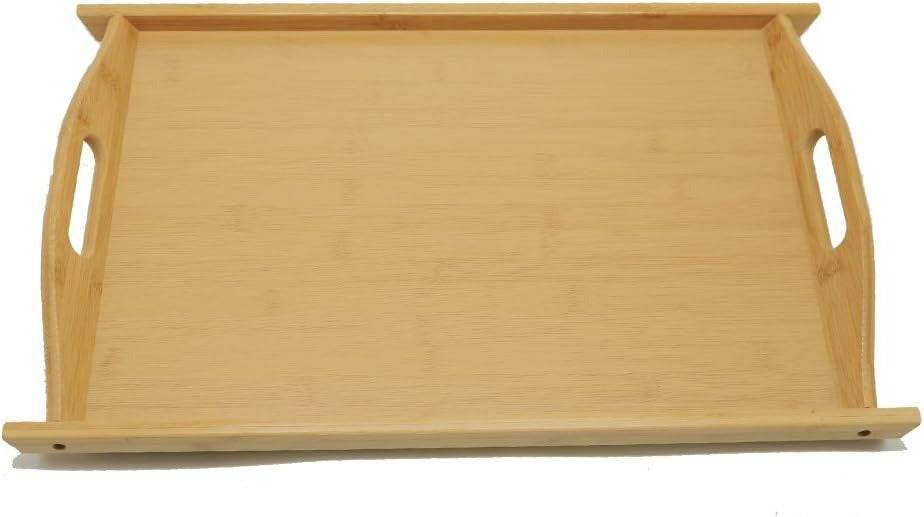 Wooden Serving Tray (Small) - DMC Wholesale