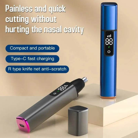 Electric Nose Hair Trimmer - Alt View