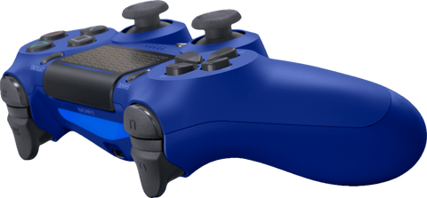 DualShock Wireless Controller 4 - Alt View