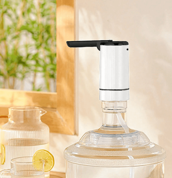Foldable Pure Water Barrel Water Dispenser - DMC Wholesale