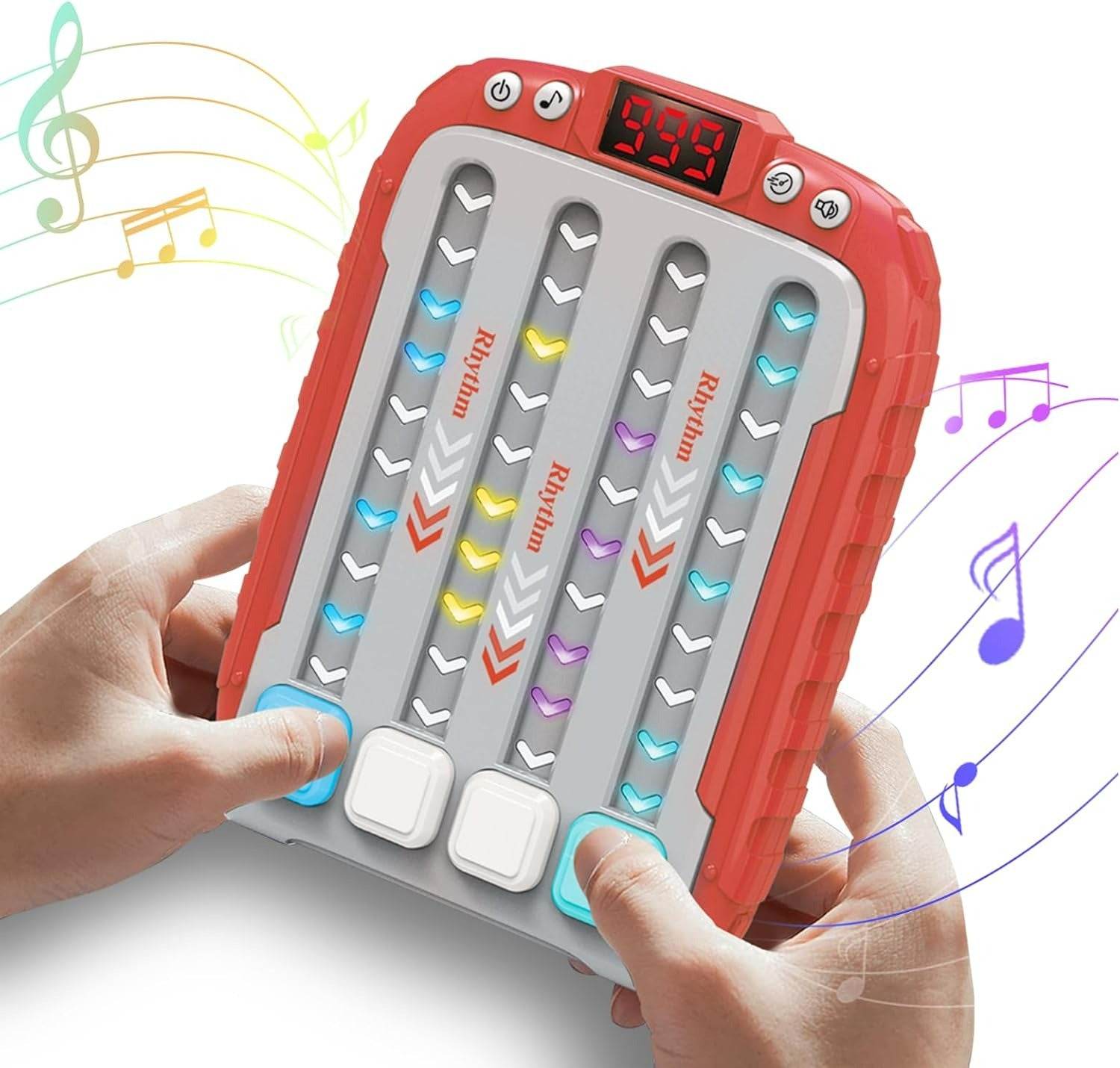 Pop Puzzle Electronic Rhythm Game - DMC Wholesale