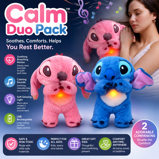 CalmSt!tch Duo Pack