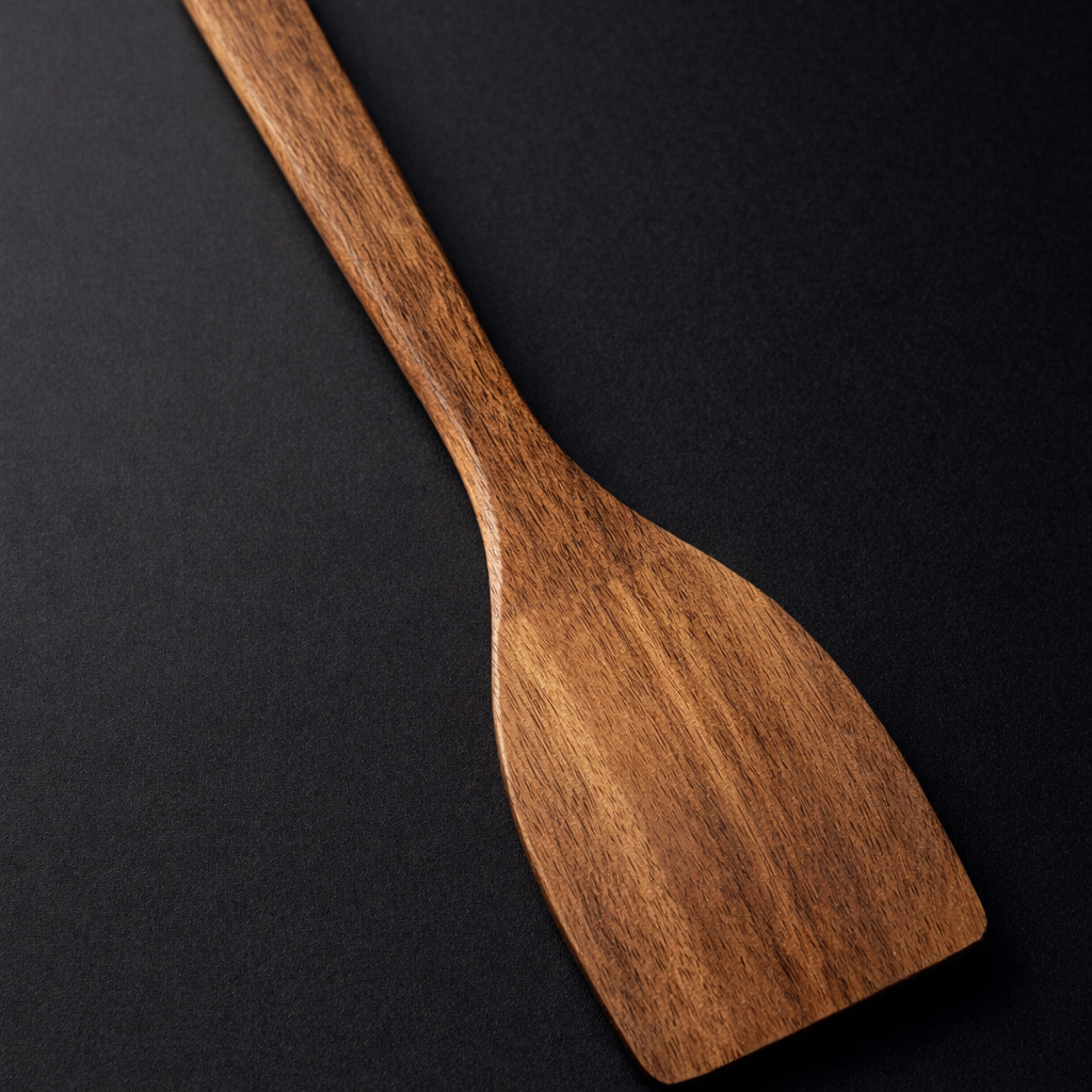 Earthgrain Wooden Kitchen Shovel