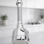 Adjustable Faucet Nozzle With Hose