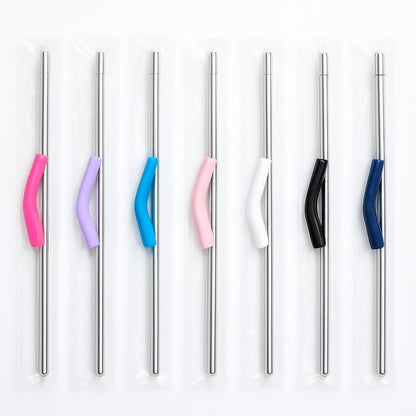 Eco-Friendly Stainless Steel Straw (Each)