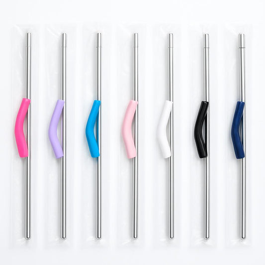 Eco-Friendly Stainless Steel Straw (Each)