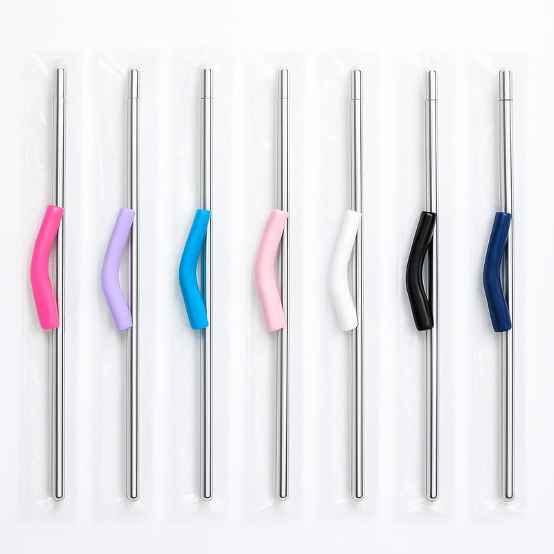 Eco-Friendly Stainless Steel Straw (Each)