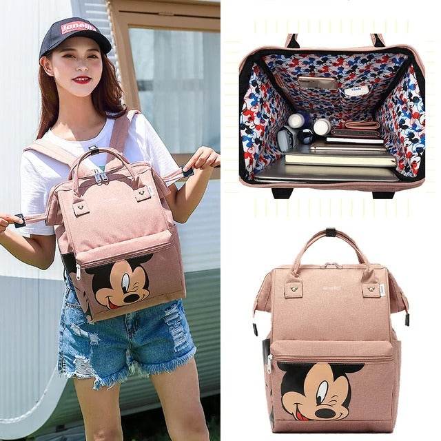 Multifunctional Large Capacity Baby Bag