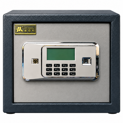 Electronic Digital Safe Box (35x35x30cm)