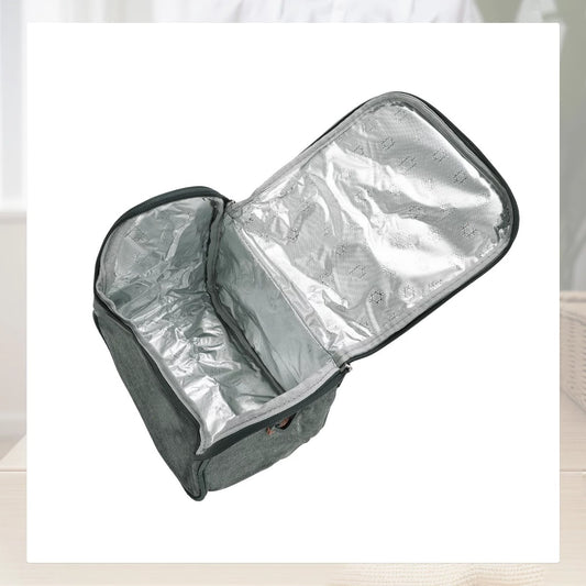 Reusable Insulated Lunch Bag