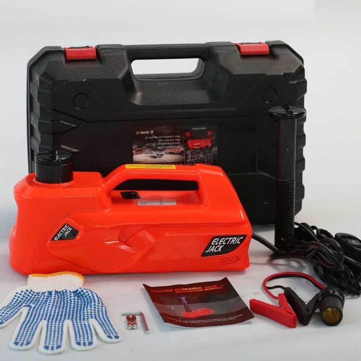Electric Hydraulic Jack - DMC Wholesale