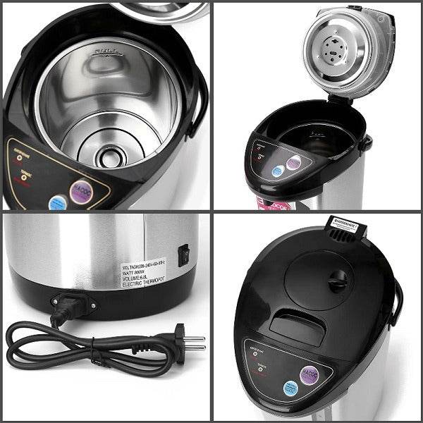 Electric 6.8L Urn