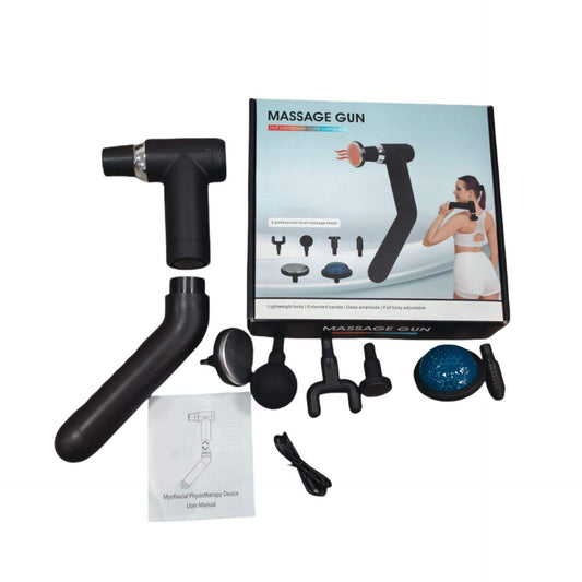 Massage Gun with Hot & Cold Compress