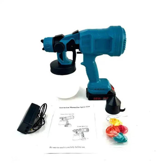 Cordless Paint Sprayer (48V) - DMC Wholesale