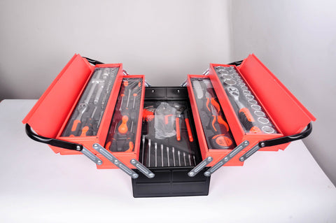 Professional Tool Box - Alt View