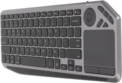 Wireless Touch TV Keyboard with Easy Media Control and Touchpad - DMC Wholesale