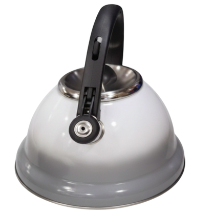Two Tone Whistling Kettle (3L)