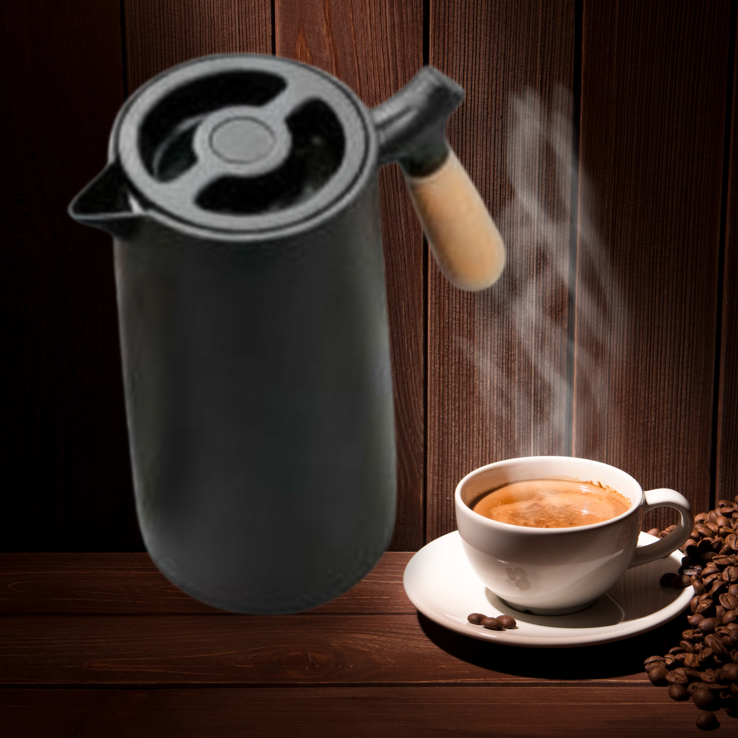 Vacuum Jug Flask (1000ml)