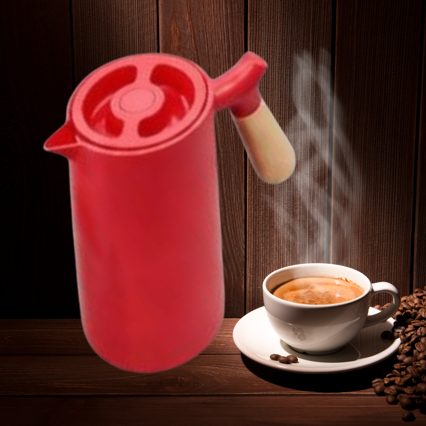 Vacuum Jug Flask (1000ml)