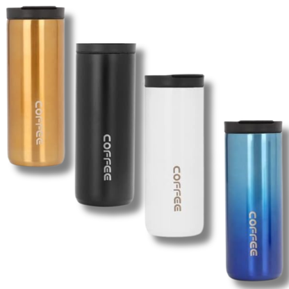 Fashion Insulated Travel Mug (500ml)