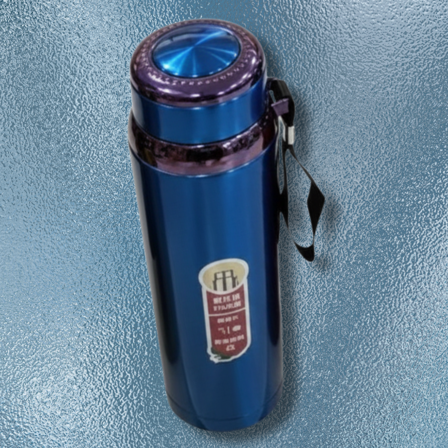 Scenic Metallic Insulated Bottle (1000ml)