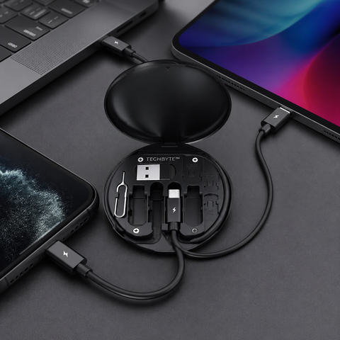 Multifunctional Data Cable Conversion Head (Excluding Sim Cards)