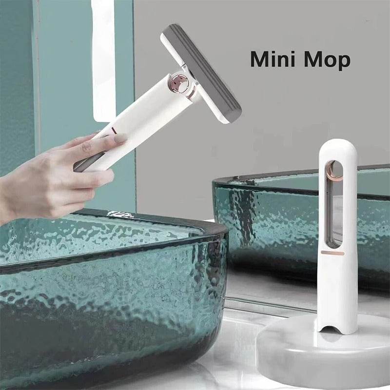 Mini Portable Squeeze Mop - DMC Wholesale