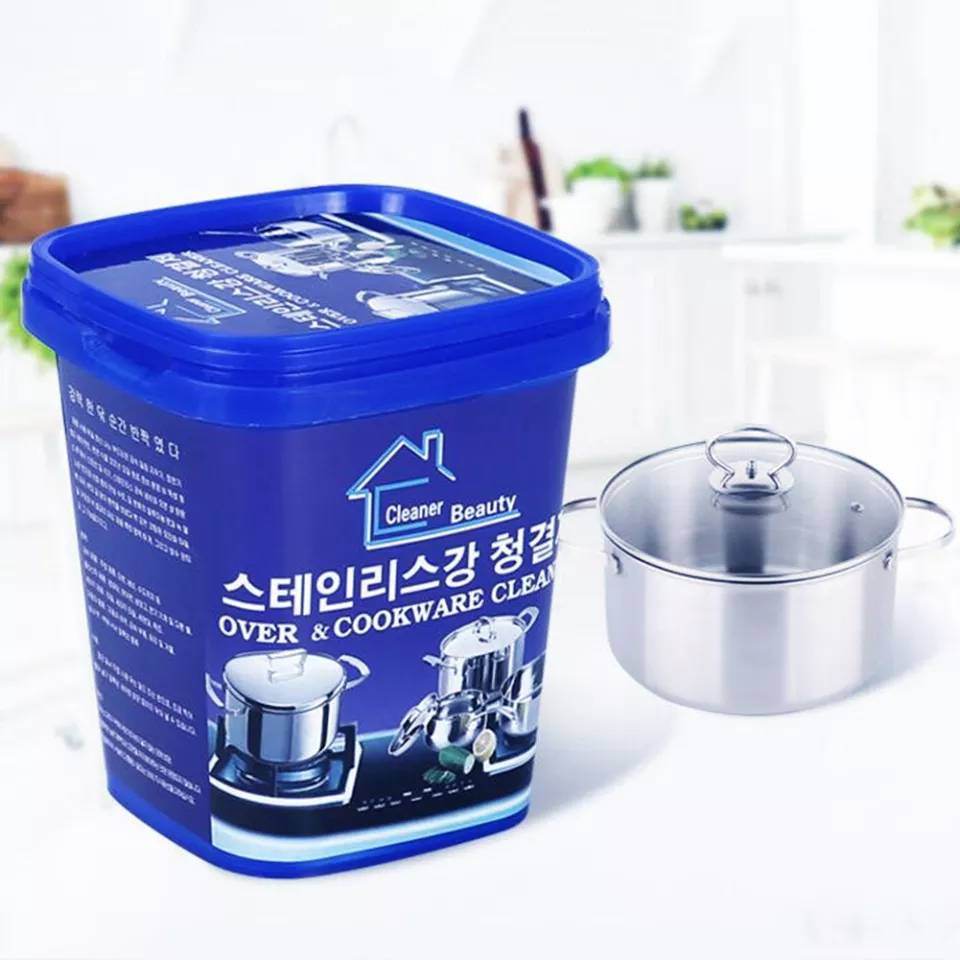 2 Pack Multipurpose Cleaning Cream Tub