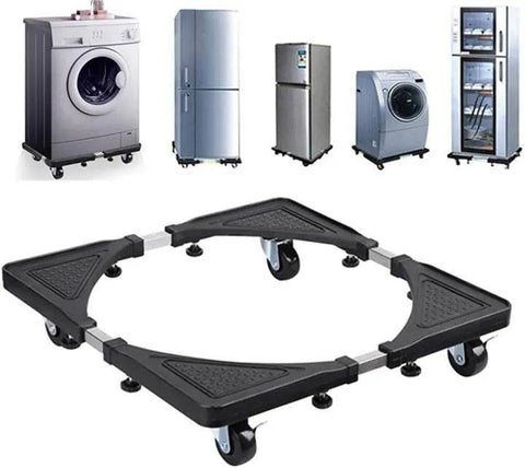 Adjustable Moving Furniture Base Stand - Alt View