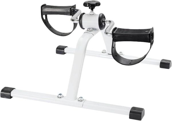 Under Desk Bike And Arm Rowing Pedal Exerciser