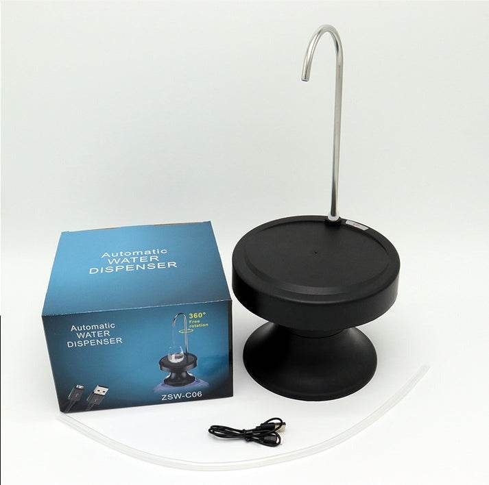 AquaEase Household Wireless Water Dispenser