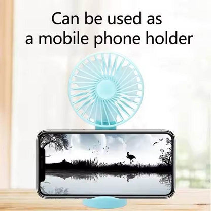 Portable Rechargeable Handheld Fan - DMC Wholesale
