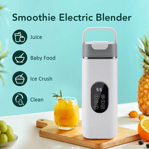 Mini Electric Blender - Alt View