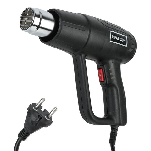 Hot Air Gun - Alt View