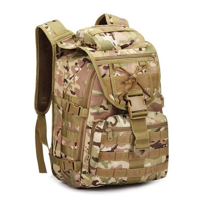 Camping And Hiking Backpack - DMC Wholesale