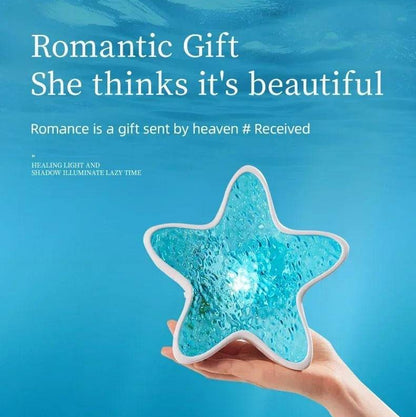 Starfish Sky Projector Lamp - DMC Wholesale