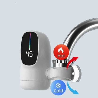 Smart Home Electric Water Heater - DMC Wholesale