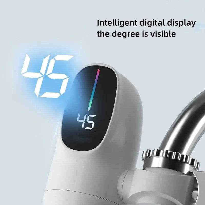 Smart Home Electric Water Heater - DMC Wholesale