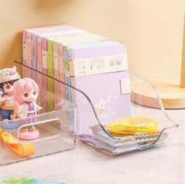 Household Plastic Drawer Storage Box