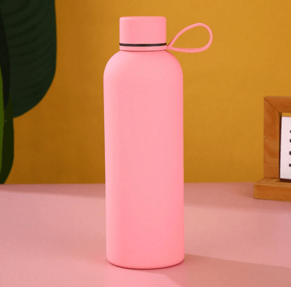Solid Insulated Flask (500ml) - DMC Wholesale